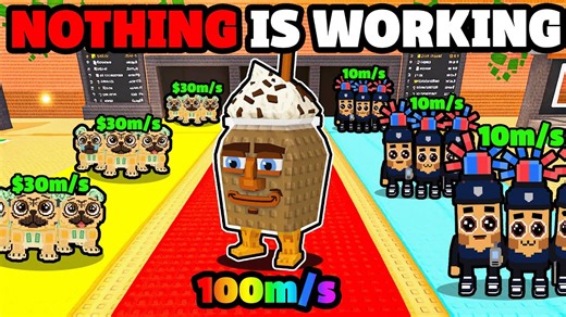 Everyone Is Furious at Steal a Brainrot | Bemmyblox Pro