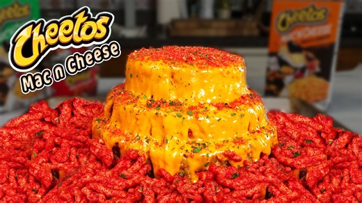 47K views · 16 reactions | How to Make Cheetos Flavored Mac and Cheese | Tasty | Facebook