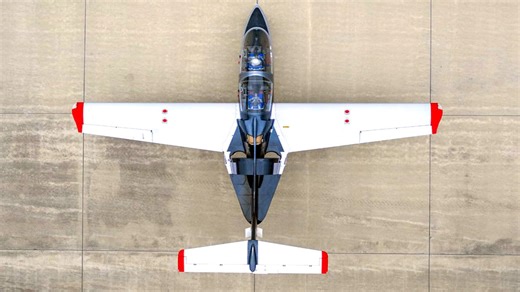 The Fake Jet Trainer That Fooled Pilots and Frightened Militaries