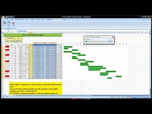Fast Multi-Objective Genetic Algorithm Excel Add-ins