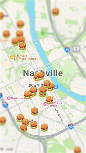 11 comments | @nashvillescene’s TENTH Burger Week is HERE! ⬆️ See the 18 downtown locations participating with $7 specialty burgers! 珞 Click the link in our bio to see Burger Week deets & download their official “Burger Week” app! #sceneburgerweek24 #burgerweek #burgers #downtownnow #downtownnashville #nashville | Downtown Nashville | Facebook