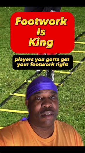 ⚡️Footwork is KING.⚡️ Agility ladders build the speed & balance every hooper needs. Quicker slides on defense 🛡️   faster steps when attacking on offense 🚀. If your feet are slow, your game will be too. Don’t just dribble… train your base. 🏀🔥 📘 Grab my ebooks to level up your game – link in bio. #basketball #ballislife #basketballtraining #basketballcoaching #aaubasketball #bball #hoopsrs #relatable