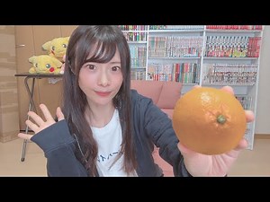 I tried Japanese mandarins🍊