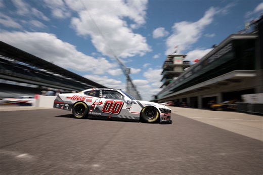 NASCAR Xfinity Series at Indianapolis Lineup 2024: Starting Order & Pole for Pennzoil 250