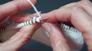 67K views · 544 reactions | Save yourself some time, learn the one move SSK!! Just one of the tricks you'll learn in my video sweater classes. View full video here - https://youtu.be/GXBSmedZXfY | Patty Lyons Knitting | Facebook