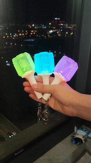 NCTzen 🤩🤩🤩mini light stick #nct #nctdream #nct127 #nctzen
