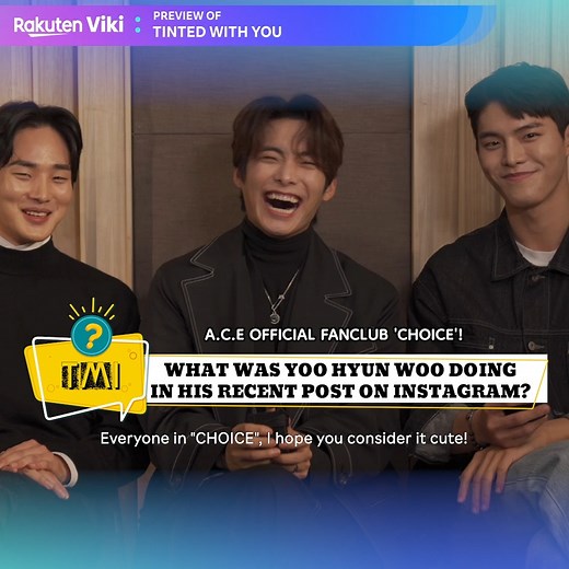 21K views · 685 reactions | The gang is here and they’ve got plenty to say: Park Jun Hee, Yoo Hyun Woo, and Kim Tae Jung join us – check out the whole exclusive interview right now on the Viki website! ️朗 Don’t miss our chat with the Tinted With You cast, on Viki: https://bit.ly/TintedWithYouVikiInterview | Viki | Facebook