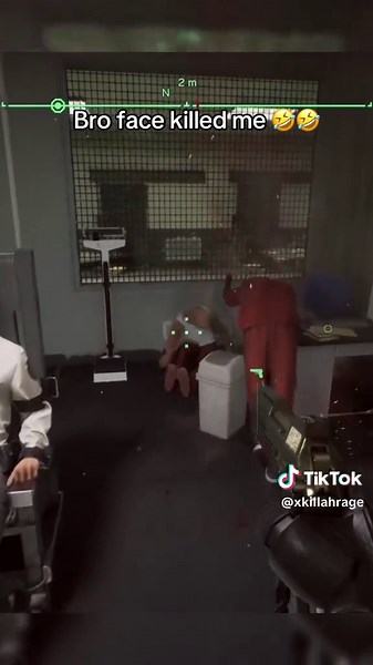 Hilarious Reactions in RoboCop Gameplay