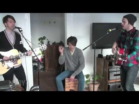 'Spinner' - Revolverheld akustisch - N-JOY - Norddeutscher Rundfunk