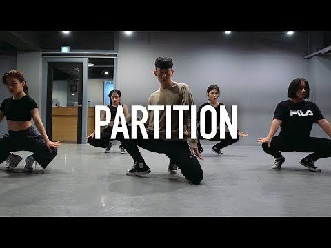 Beyoncé - Partition (Homecoming Live) / Gosh Choreography