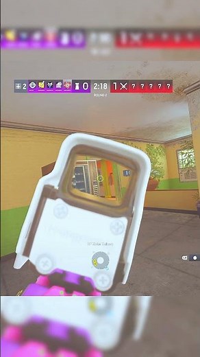 BEST GAMESIR SETTINGS FOR NORECOIL AND 100% ACCURACY FOR R6🎯