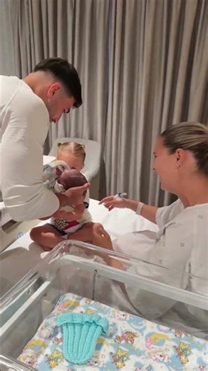 Molly Mae-Hague and Tommy Fury INTRODUCED BABY BOY to Bambi