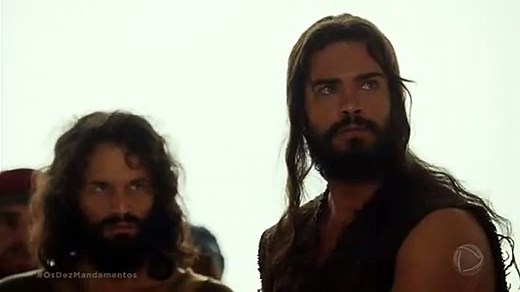 Apocalipsis - Capitulo 106 ( Novela Biblica) Sub. Español