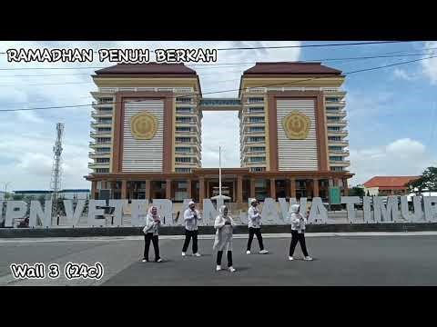 RAMADHAN PENUH BERKAH Line Dance//Choreo: Juli Santoso Pikir (Joena)//(INA), March 2026