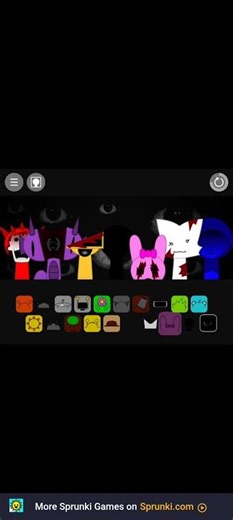 Sprunki Retake Grand Finale (Ultimate Remix Journey!)