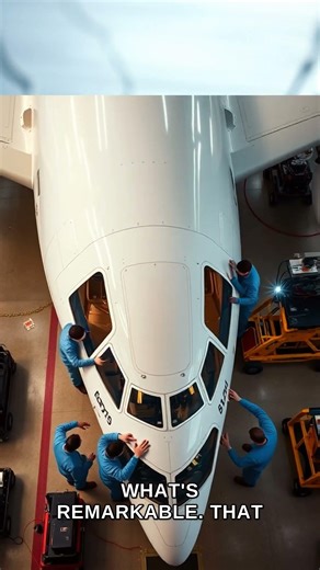 One Bolt Changed Aviation Forever