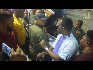 New Year Dance Series 2 | MC Oluomo Hits latest 2019 Napoli like lagos Wasiu Alabi Pasuma live conce