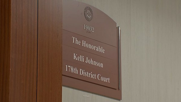 Harris County Judge Kelli Johnson resumes bench after brain injury