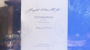 18K views · 495 reactions | Now Available! Purchase "Joseph Smith Jr. — Testimonies of Those Who Knew Him," the newest book from History of the Saints today! Also available to purchase in a bundle with "In The Midst Of Thee" Volumes 1 & 2. historyofthesaints.org | History of the Saints | Facebook