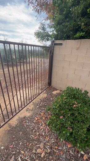 Gate repair and alignment done right!  We fixed the sagging gate, improved the closing action, and made the property secure again. Fast, reliable service you can trust — available in Fresno, Clovis, Madera, Sanger & surrounding areas. Call now for same-day service!  559-916-6900 Bob Garage Door — $99 tune-up • 15% off seniors • bobgaragedoor.com | Bob garage door and gates | Facebook
