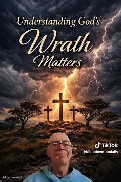 Understanding God’s Wrath Matters Understanding God’s wrath changes everything