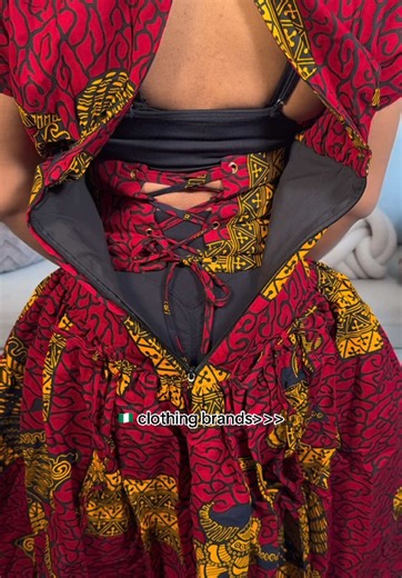 Stylish Modest Dresses for Black Girls