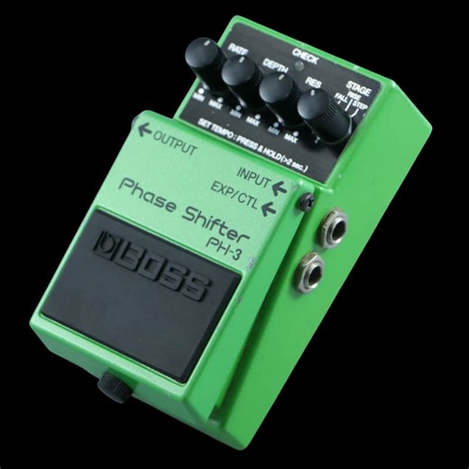 Boss PH-3 Phase Shifter Guitar Effects Pedal (see description) | Reverb
