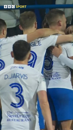 A dominant second-half performance from Coleraine secured a 3-0 win over Linfield⚽ Matthew Shevlin with the first goal of the evening 🤩 #BBCFootball | BBC Sport NI