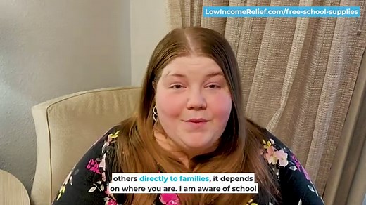 How to Get FREE School Supplies in 2025