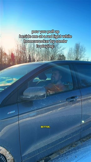 homewrecker is a HIT in this whip mr sombr 🙂‍↔️📢 @sombr #sombr #homewrecker #homewreckersombr #sombrmusic #sombrhomewrecker