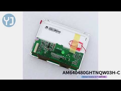 AM640480GHTNQW03H C lcd display module