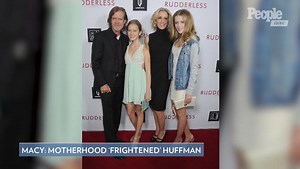 William H. Macy Says Felicity Huffman's Relationship with Daughters 'Exploded' After Scandal