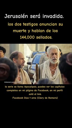 #novelaapocalipsis #apocalipse #viral #parati | jerusalem right now