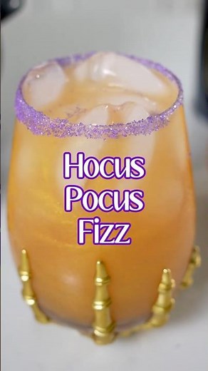 Hocus Pocus Fizz