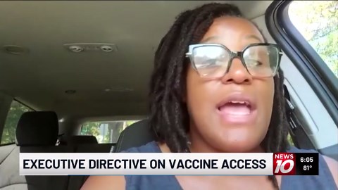 Gov. Whitmer issues directive to ensure continued access to COVID-19 vaccines