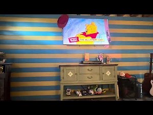 Closing to Winnie The Pooh Cowboy Pooh on VHS