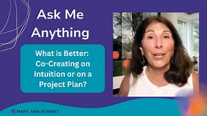 Co-creating 🤓 on intuition or on a project plan? 🤔 It’s a question that has been debated for years. While some argue that relying on intuition 💡 can lead to more creative and innovative solutions, others believe that a well-planned project 👩🏻‍🏫 can help avoid costly mistakes and delays. ➡️ What do you think? Share your thoughts in the comments below! 🫶🏽 #cocreation #projectplanning #innovations #creativity #livethelifeyouwant #createalifeyoulove #createyourlife #growthmindset #achieveyou