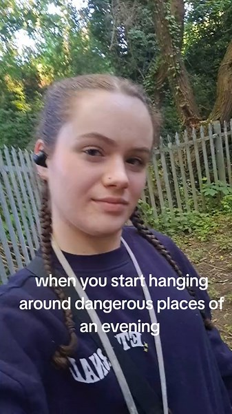 Exploring the Risks of Hanging Out at Night