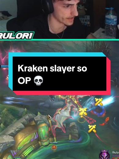 Kraken Slayer so OP — Katarina build and tips