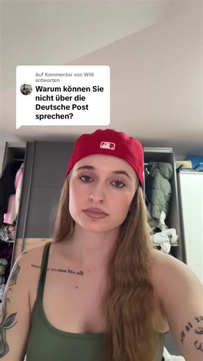 Deutsche Post Services Explained in German Language