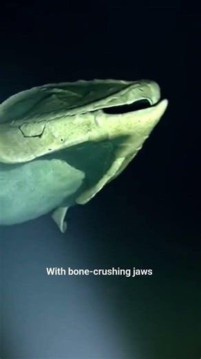 Dunkleosteus #ancientanimals