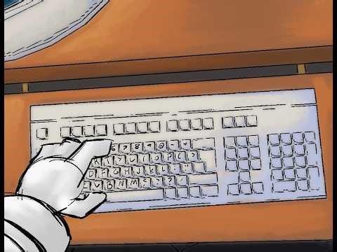 [ ...Your hands are shaking.] (Flashing TW) || Missing Numbers