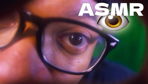 [CORs] 咦? 你眼睛里有颗黑珍珠·给你抠出来👁️ | ASMR
