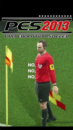 😮 Own goal in #pes2013? NO NO NO! ⚽