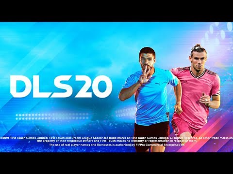 Dream League Soccer 2020 DLS 20 Official Android (Offline+Online) 240 MB HD Graphics
