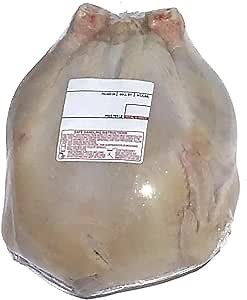 Poultry Shrink Bags 10"x18" Zip Ties and Labels, 3MIL, BPA/BPS Free, MADE IN USA (25)