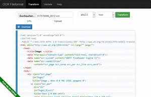 Conversione File Txt Xml Validator