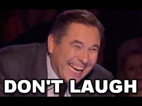 5 *HILARIOUS FUNNY* Auditions On Britain's Got Talent!