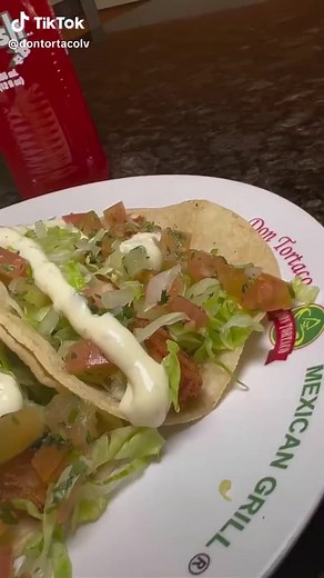 New Year's resolution be like... #DonTortacoLV Grab & Go Mexican Antojitos 🇲🇽 Your Favorite Mexican Fast Food 📍 Serves 23 Locations in LV 🚗 24 HR Drive-Thru Available 🌮 ¡Vivan los Tacos! 🌮 #mexicolindo #felizañonuevo #lasvegasfood #lasvegaslocals #tacolicious #asadafries #foodstagram