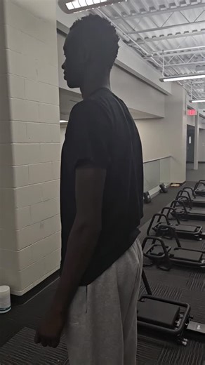 Work Me In Fitness on Instagram: "Pilates & Lagree for Basketball 🏀🏀 Working on Misalignments to Prevent Injuries Optimizing Movement Patterns Shoulders, Back & Core"